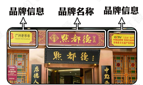 這么設(shè)計(jì)餐飲門頭，不但顏值佳，并且進(jìn)店率提升90%7