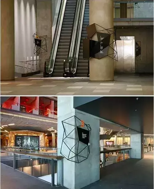 竟然能決定業(yè)績(jī)！千萬(wàn)請(qǐng)勿小看購(gòu)物中心導(dǎo)視系統(tǒng)設(shè)計(jì)11