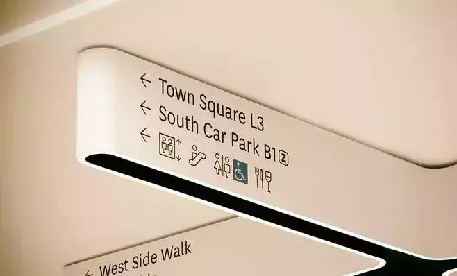 竟然能決定業(yè)績(jī)！千萬(wàn)不要小看購(gòu)物中心導(dǎo)視系統(tǒng)策劃3