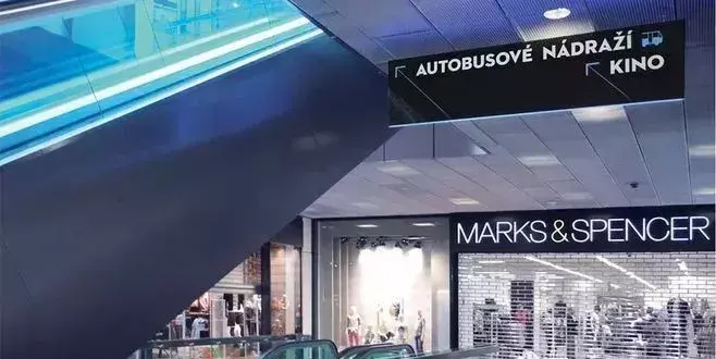 竟然能決定業(yè)績(jī)！千萬(wàn)不要小看購(gòu)物中心導(dǎo)視系統(tǒng)籌劃7