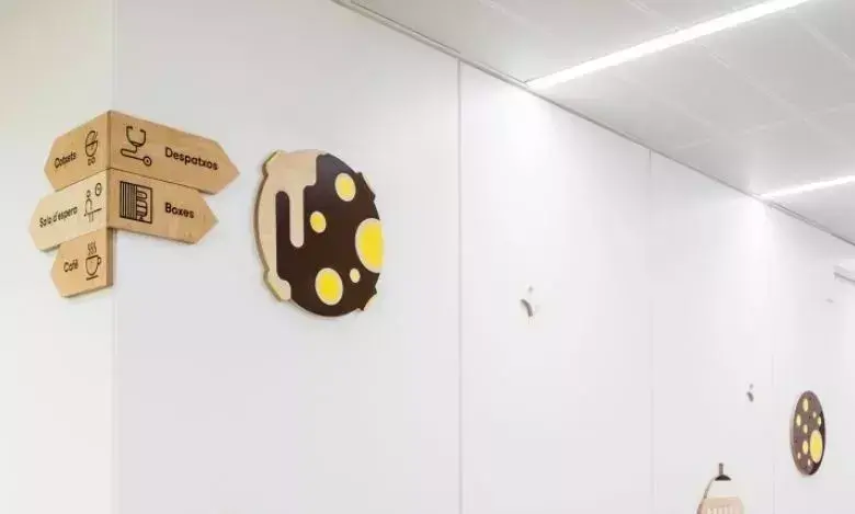 竟然能決定業(yè)績(jī)！千萬(wàn)請(qǐng)勿小看購(gòu)物中心導(dǎo)視系統(tǒng)設(shè)計(jì)9