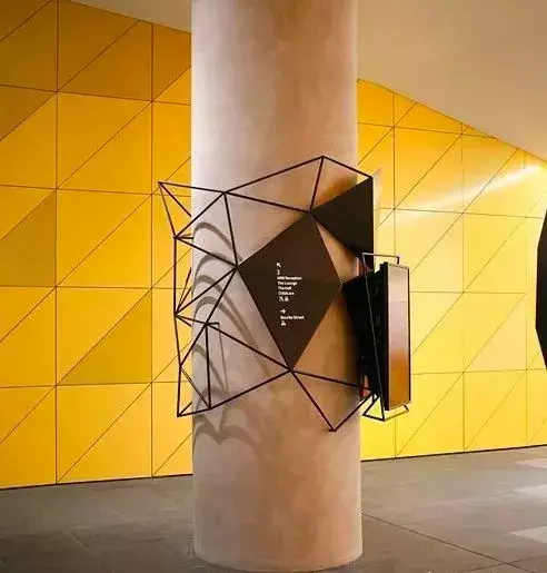 竟然能決斷業(yè)績(jī)！千萬(wàn)請(qǐng)勿小看購(gòu)物中心導(dǎo)視系統(tǒng)計(jì)劃10