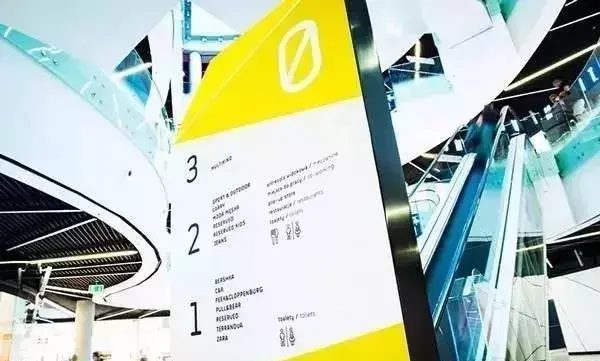 竟然能決斷業(yè)績(jī)！千萬(wàn)請(qǐng)勿小看購(gòu)物中心導(dǎo)視系統(tǒng)計(jì)劃21