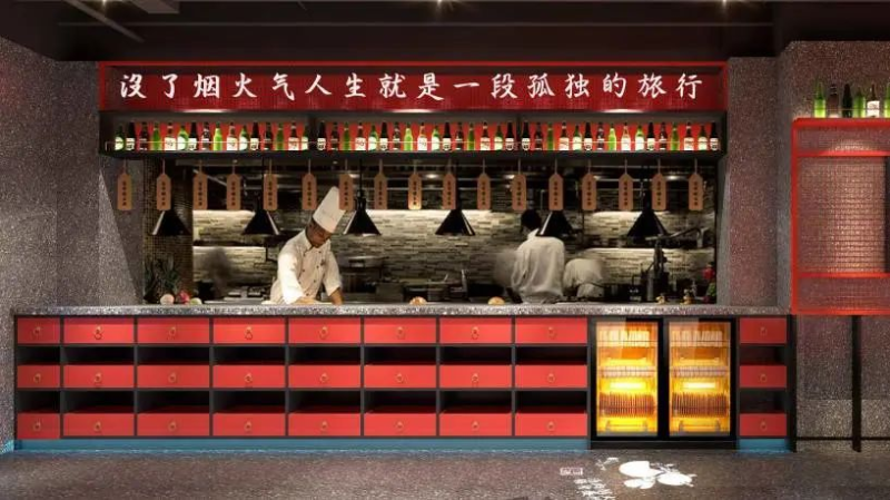 發(fā)10000張傳單，不如制造能“招財(cái)”的門(mén)楣標(biāo)識(shí)5