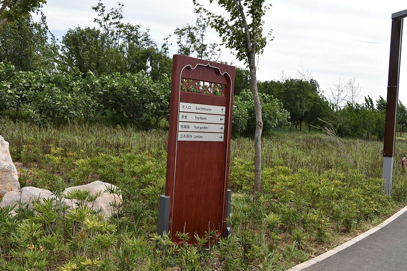 制造標(biāo)志標(biāo)牌有哪些留心事項(xiàng)12