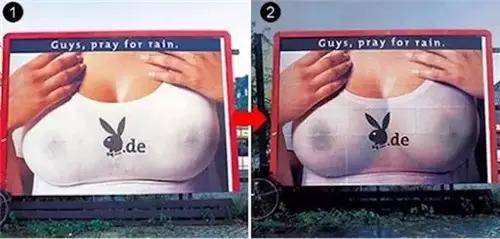 只有這些抓人眼球的室外標(biāo)識才配叫創(chuàng)意！廣告主也滿意12