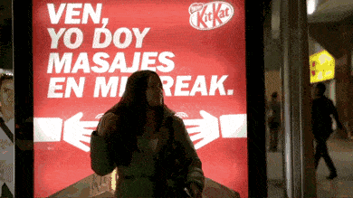 唯獨這一些抓人眼球的戶外標(biāo)識才配叫創(chuàng)意！廣告主也滿意17