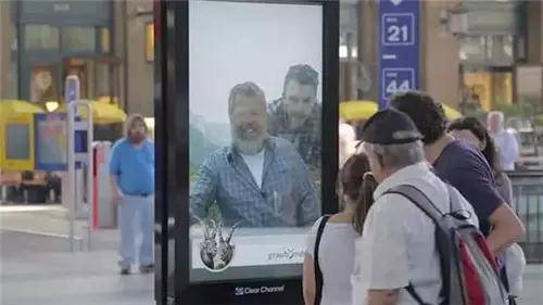 只有這一些抓人眼球的戶外標(biāo)識才配叫創(chuàng)意！廣告主也滿意18