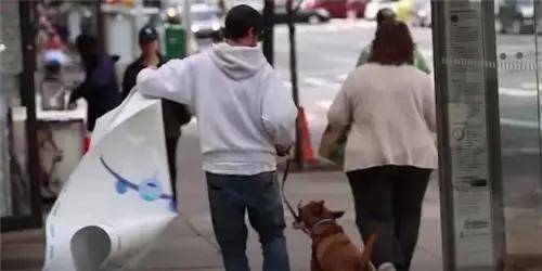 唯有這一些抓人眼球的戶外標(biāo)識才配叫創(chuàng)意！廣告主也滿意22