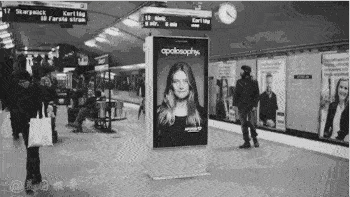 僅有這一些抓人眼球的戶外廣告才配叫創(chuàng)意！標(biāo)識主也滿意24