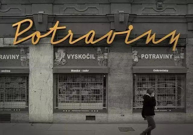 智慧工藝與創(chuàng)新策劃的結(jié)合，國(guó)外創(chuàng)意LOGO設(shè)計(jì)11