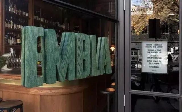 智慧做工與創(chuàng)新策劃的結(jié)合，國(guó)外創(chuàng)意標(biāo)志設(shè)計(jì)14