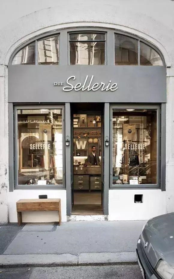 智慧做工與創(chuàng)新設(shè)計(jì)的結(jié)合，國(guó)外創(chuàng)意標(biāo)志籌劃25