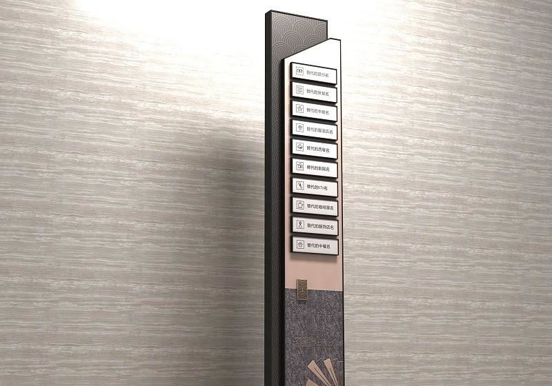 制造指示標(biāo)識(shí)牌這些常識(shí)你肯定要清楚2