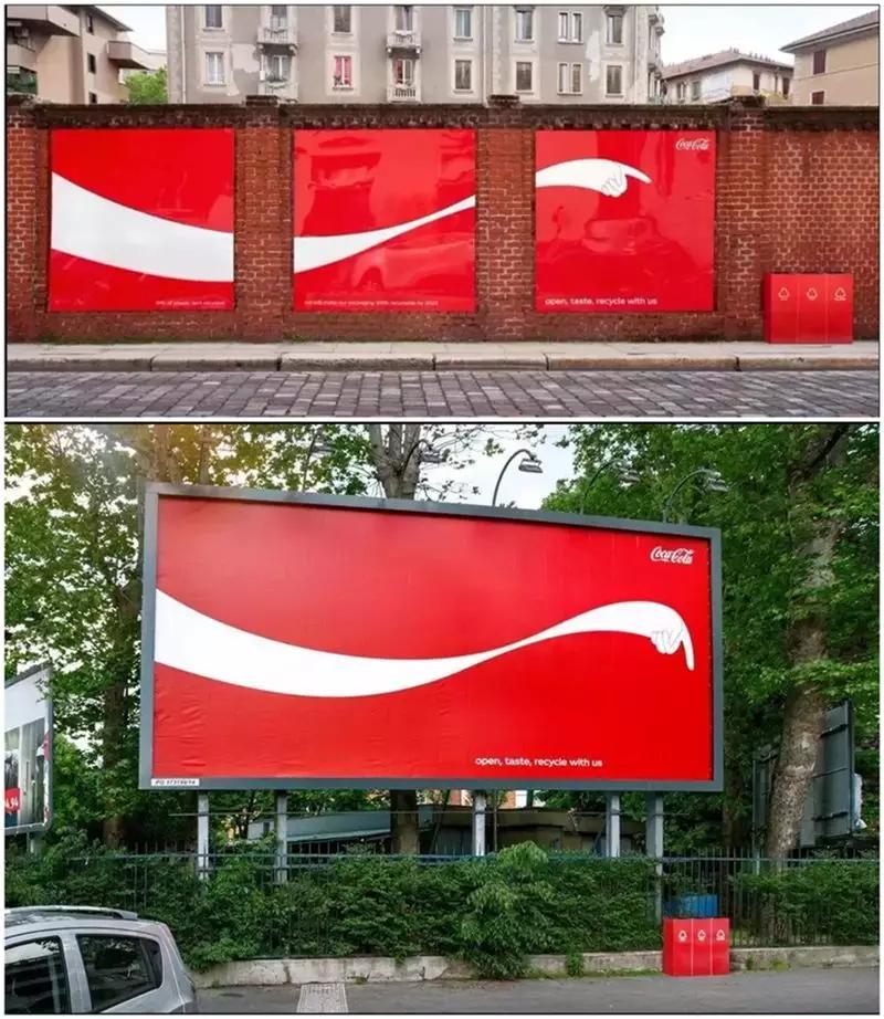 這一些腦洞大開的室外t型廣告牌，你見過幾個？