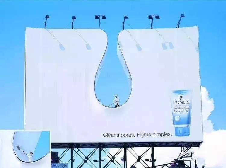 這些腦洞大開的戶外t型廣告牌，你見過幾個？3