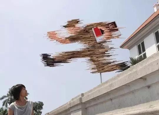 這些腦洞大開的戶外t型廣告牌，你見過幾個？8