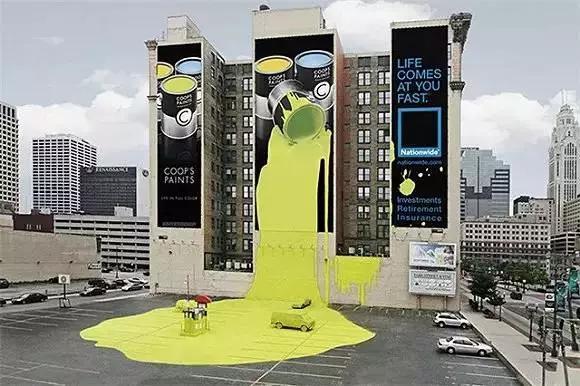 這些腦洞大開的戶外t型廣告牌，你見過幾個？9