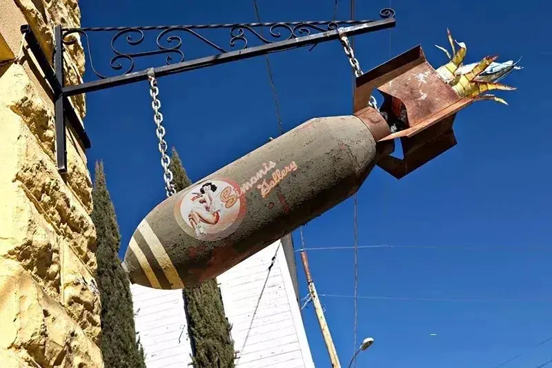 這一些極具創(chuàng)意的廣告牌牌，你見過嗎？