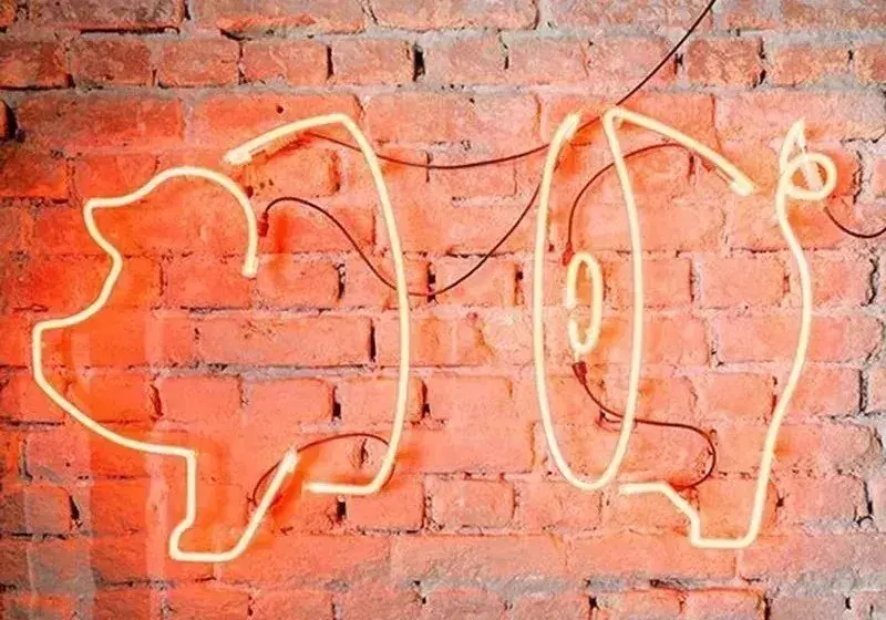 這一些極具創(chuàng)意的廣告牌牌，你見過嗎？3