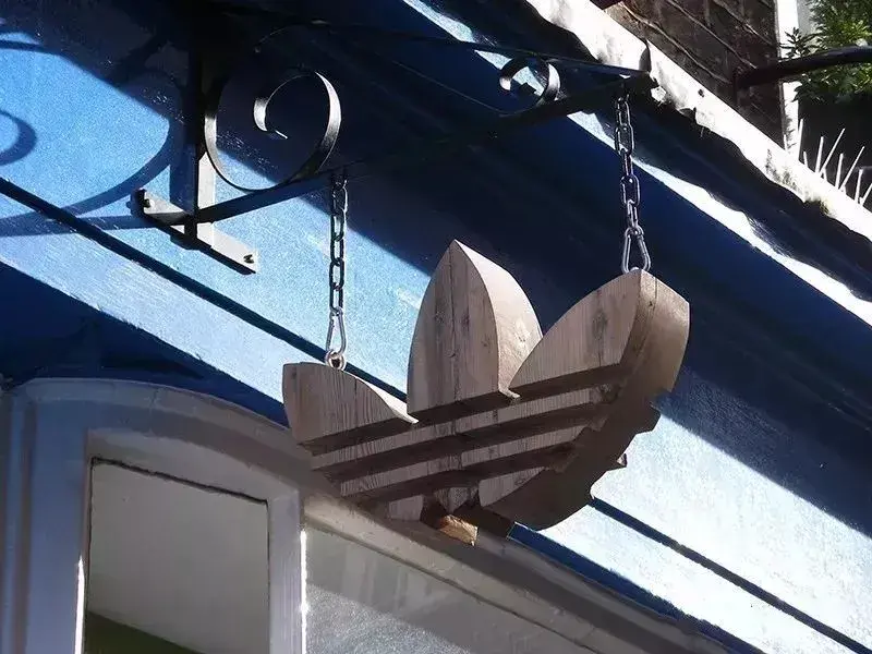 這一些極具創(chuàng)意的廣告招牌牌，你見過嗎？8