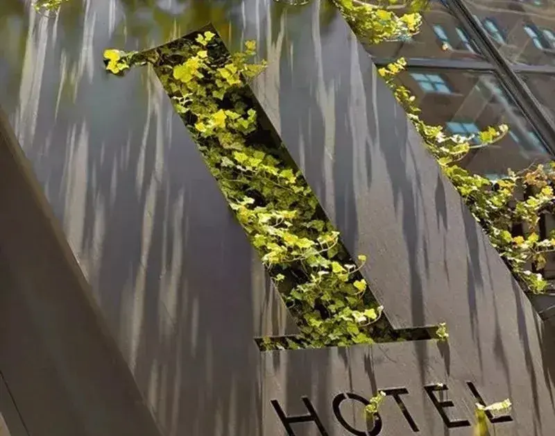 這一些極具創(chuàng)意的廣告牌牌，你見過嗎？9