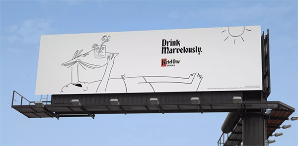 這些戶外廣告的創(chuàng)意你喜好嗎？