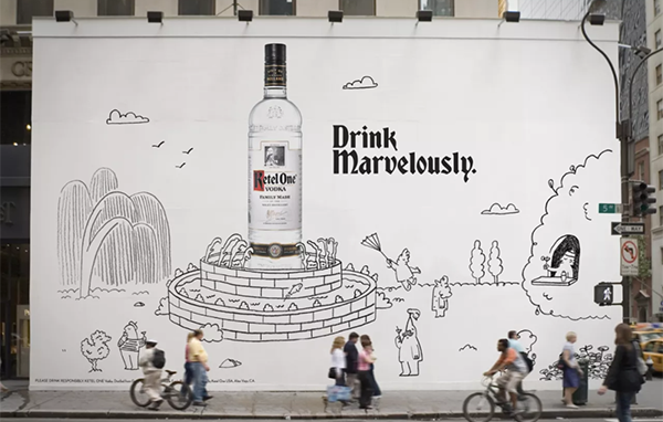 這些戶外廣告的創(chuàng)意你喜好嗎？3