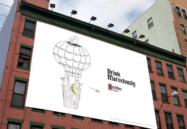 這些戶外廣告的創(chuàng)意你喜好嗎？5