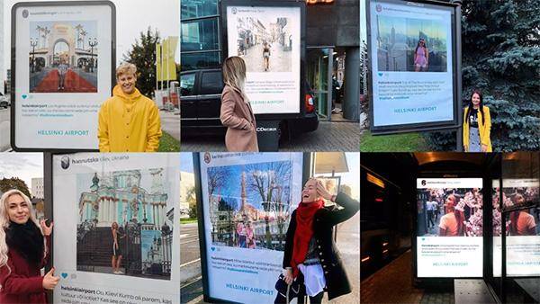 這些戶外標(biāo)識(shí)的創(chuàng)意你喜好嗎？6