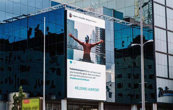 這些戶外標(biāo)識(shí)的創(chuàng)意你喜好嗎？7