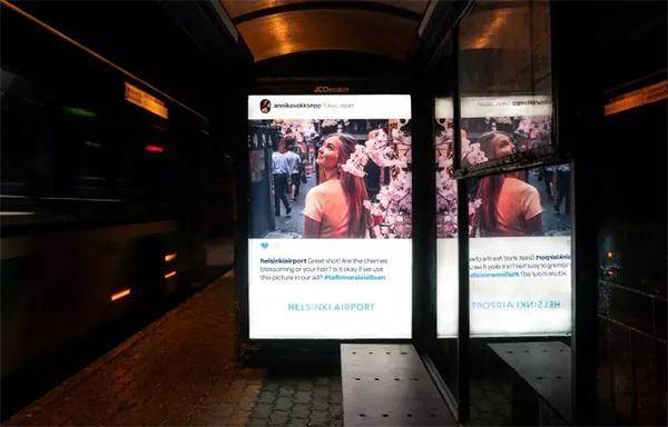 這些戶外標(biāo)識(shí)的創(chuàng)意你喜好嗎？8