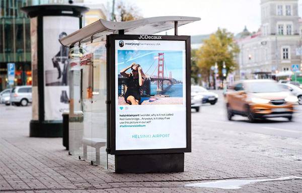 這些戶外標(biāo)識(shí)的創(chuàng)意你喜好嗎？9