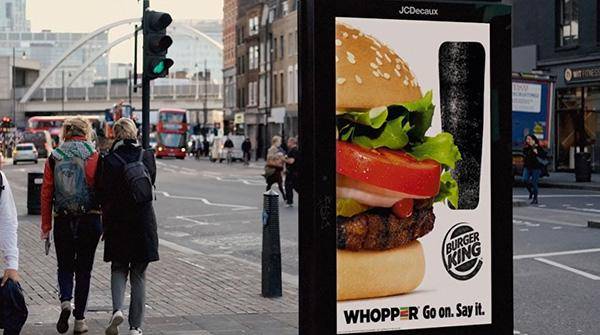 這些室外廣告的創(chuàng)意你喜好嗎？10