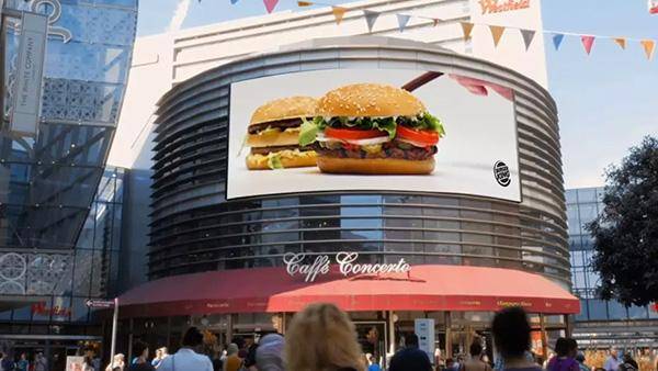 這些戶外廣告的創(chuàng)意你喜歡嗎？12