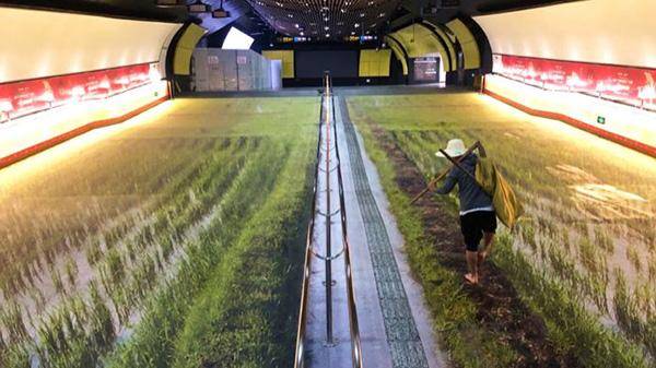 這些戶外標(biāo)識(shí)的創(chuàng)意你喜歡嗎？15