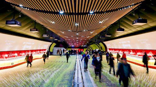 這些戶外標(biāo)識(shí)的創(chuàng)意你喜歡嗎？18