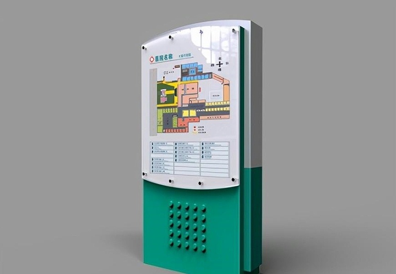 這些醫(yī)院LOGO牌的籌劃制作你務(wù)必清楚？4