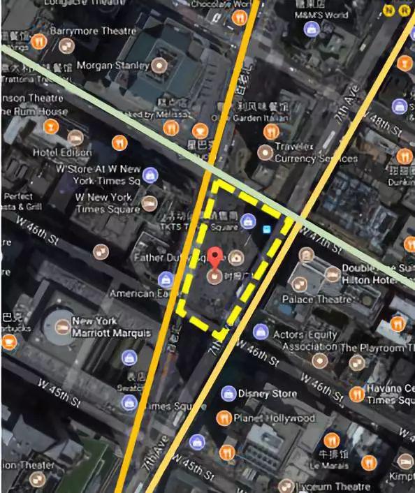 最賺錢的建筑立面：紐約年代場(chǎng)地Led屏的前世今生2