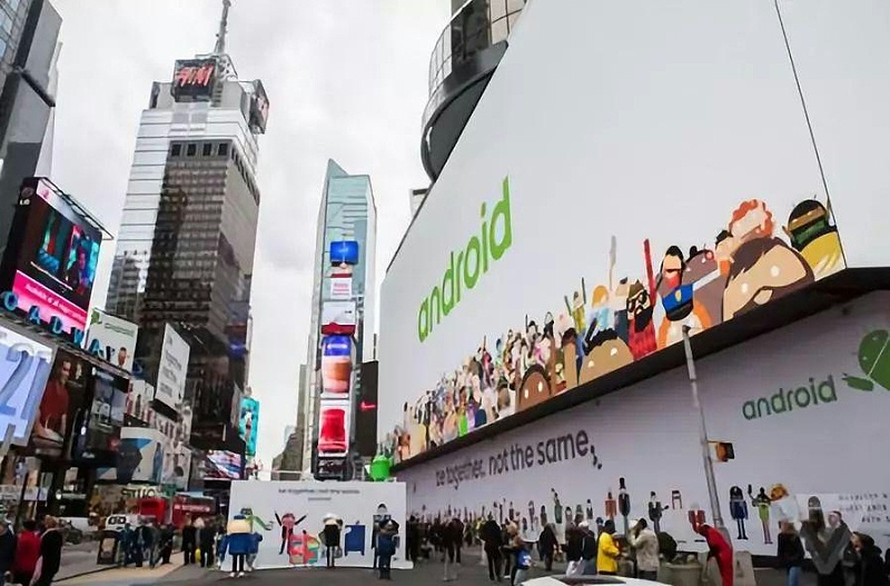 最賺錢的建筑立面：紐約時(shí)代廣場(chǎng)Led屏的前世今生10