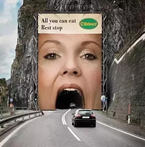 最果的室外標(biāo)識(shí)！創(chuàng)意是靈魂8