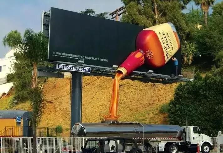 最果的室外廣告！創(chuàng)意是靈魂10