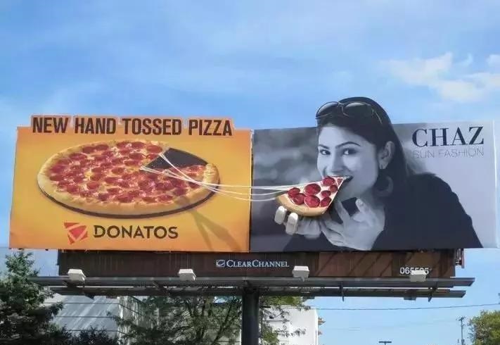 最果的戶外廣告！創(chuàng)意是靈魂11