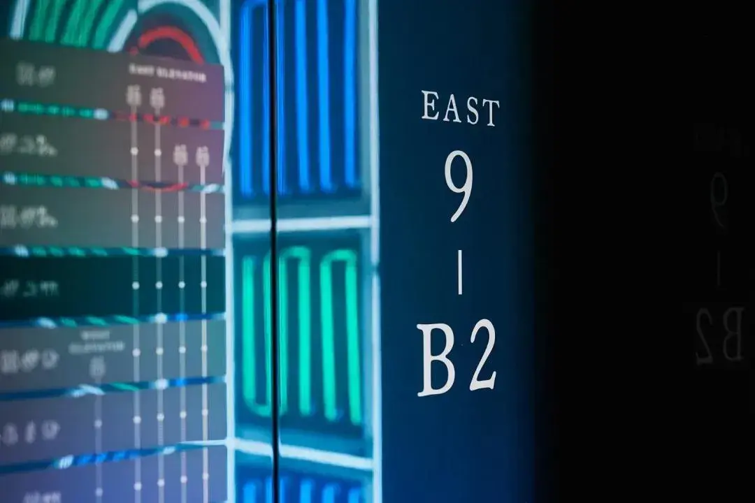 走心的購物中心設(shè)計，是怎么將「導(dǎo)視系統(tǒng)」計劃使用到極致的？