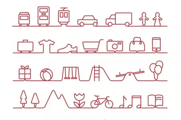 走心的購物中心籌劃，是如何將「導(dǎo)視系統(tǒng)」策劃利用到極致的？8