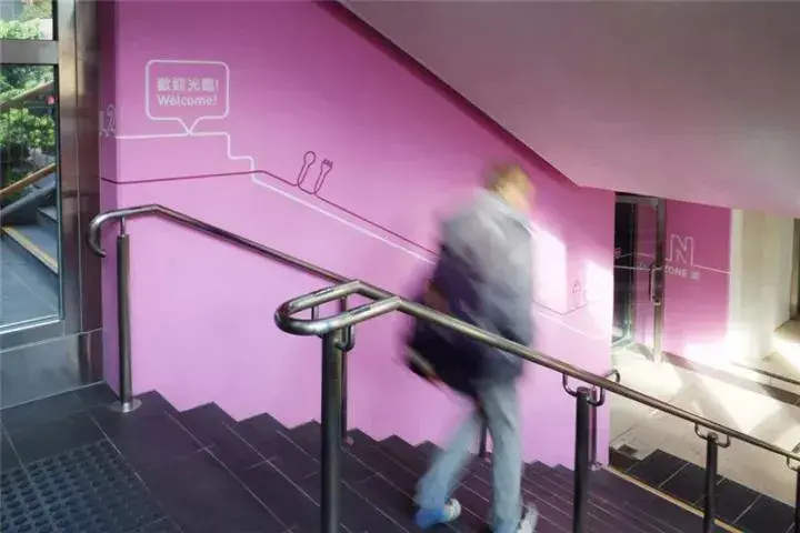 走心的購物中心籌劃，是如何將「導(dǎo)視系統(tǒng)」計劃使用到極致的？9