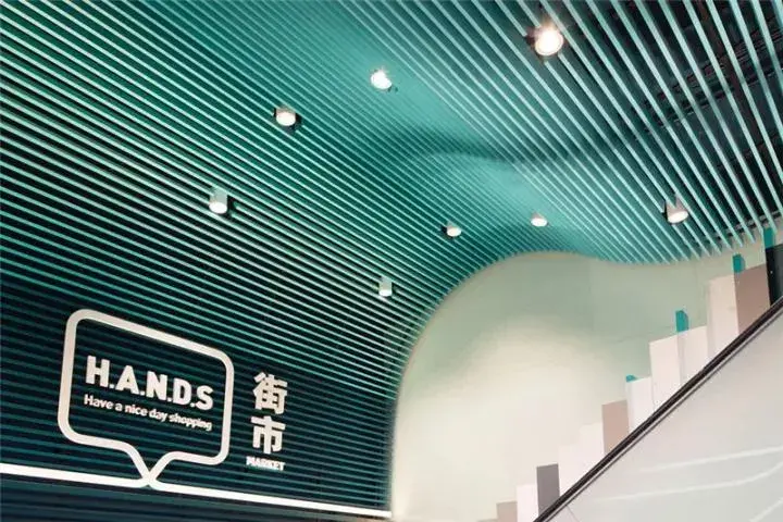 走心的購物中心策劃，是怎樣將「導(dǎo)視系統(tǒng)」籌劃運用到極致的？10