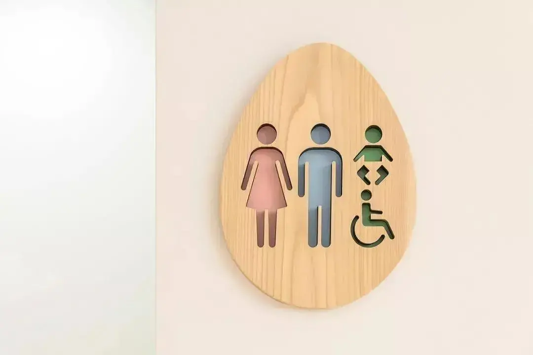 走心的購物中心籌劃，是怎樣將「導(dǎo)視系統(tǒng)」設(shè)計運用到極致的？13