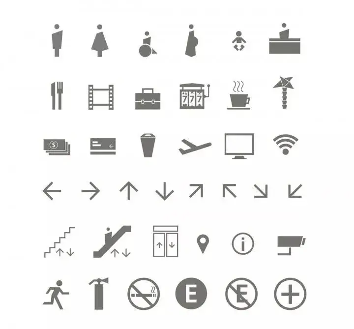 走心的購物中心籌劃，是如何將「導(dǎo)視系統(tǒng)」設(shè)計運用到極致的？22