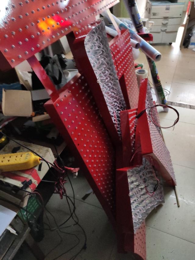 做標(biāo)識廣告牌，終究選用什么樣樣的發(fā)光字？